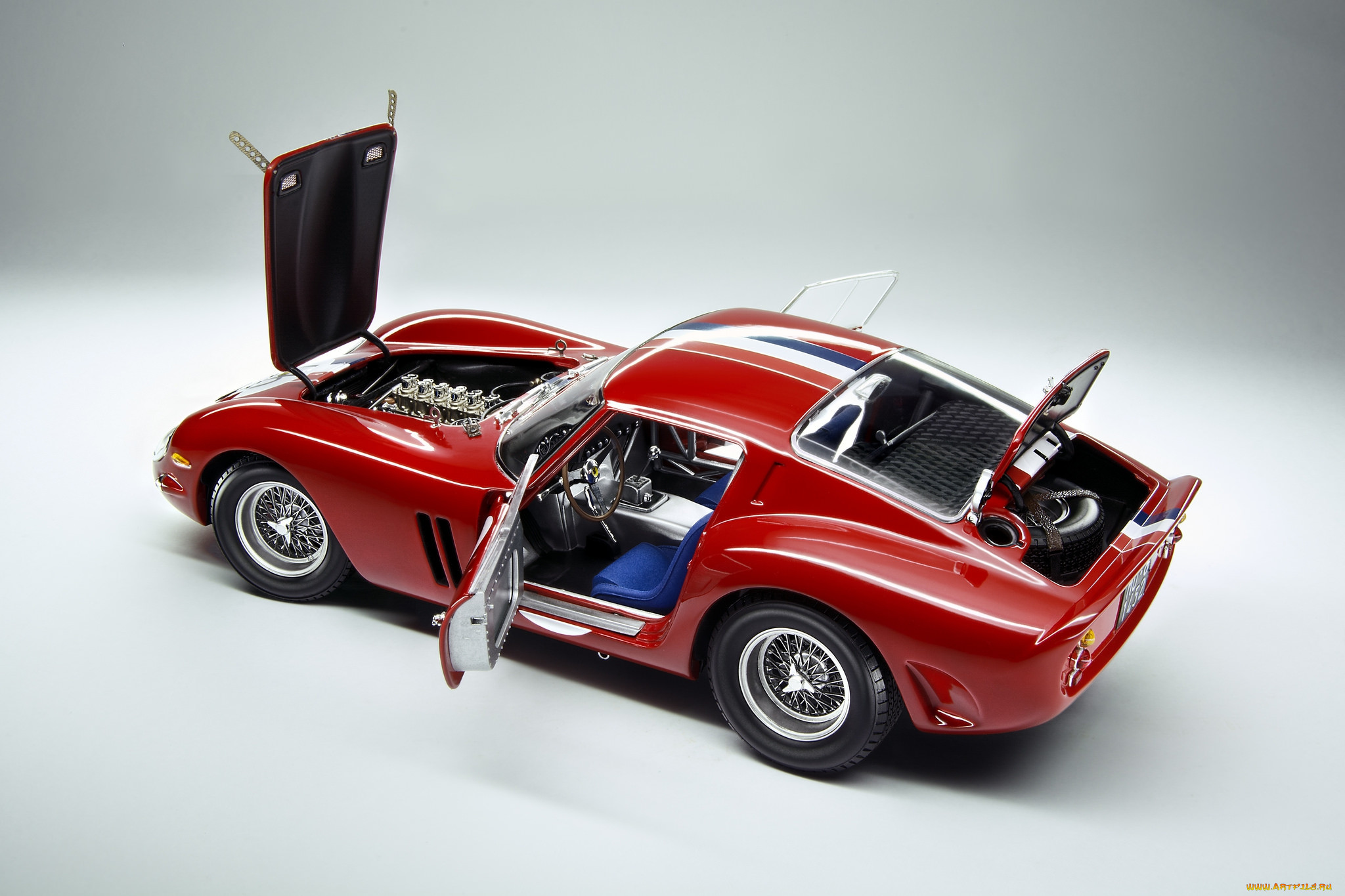 ferrari 250 gto nurburgring `63, , , 